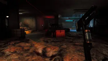 SCP: Fragmented Minds preview 3