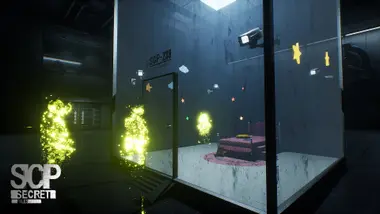 SCP: Secret Files preview 6