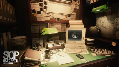 SCP: Secret Files preview 2