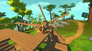 Scrap Mechanic preview 4