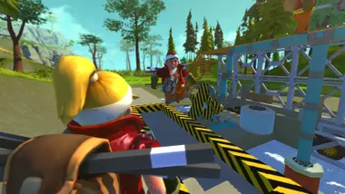 Scrap Mechanic preview 3
