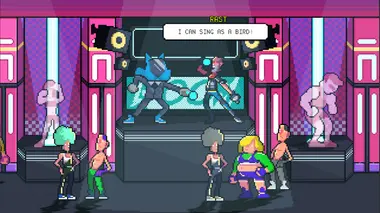 Scrap Riders preview 2