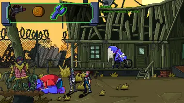 Scrap Riders preview 3