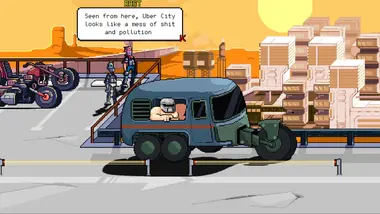 Scrap Riders preview 12