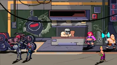 Scrap Riders preview 7