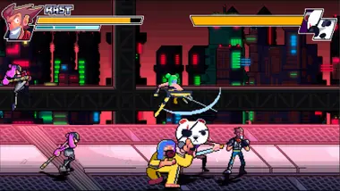 Scrap Riders preview 10