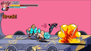 Scrap Riders preview 11