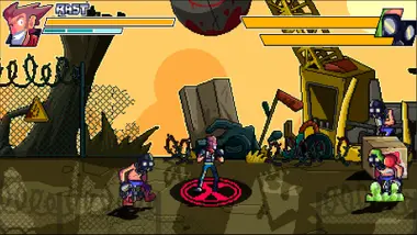 Scrap Riders preview 8