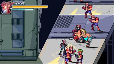 Scrap Riders preview 4