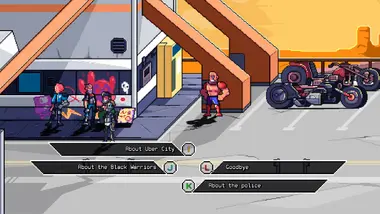 Scrap Riders preview 5