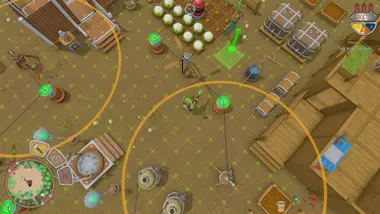 Scrapnaut preview 2