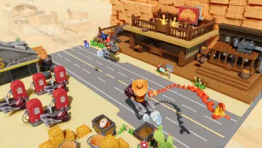 Screaming Chicken: Ultimate Showdown preview 4