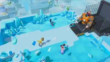 Screaming Chicken: Ultimate Showdown preview 3