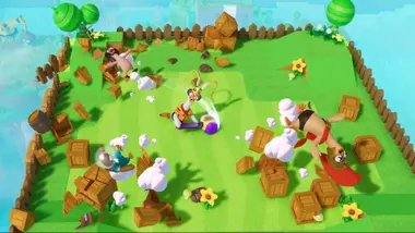 Screaming Chicken: Ultimate Showdown preview 2