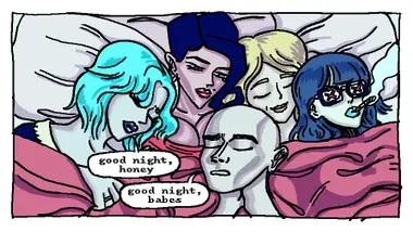 Screaming Head preview 8
