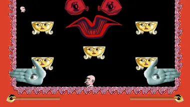 Screaming Head preview 5