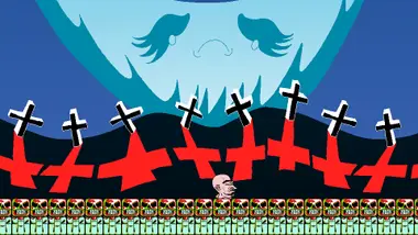 Screaming Head preview 6
