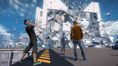 Screamride Live preview 9