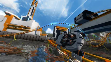 Screamride Live UNITED STATES preview 5