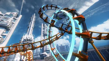 Screamride Live UNITED STATES preview 2