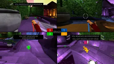 Screencheat Live preview 2