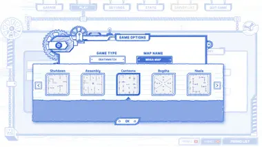 Scribbled Arena preview 5
