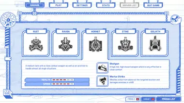 Scribbled Arena preview 7