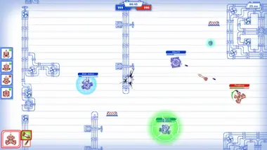 Scribbled Arena preview 10