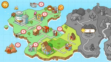 Scribblenauts Mega Pack - Live - ARGENTINA preview 4