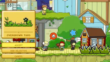 Scribblenauts Mega Pack - Live - ARGENTINA preview 6