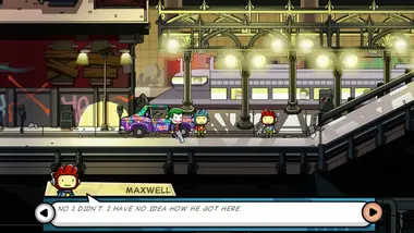 Scribblenauts Mega Pack - Live - ARGENTINA preview 3