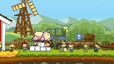 Scribblenauts Mega Pack - Live - ARGENTINA preview 7