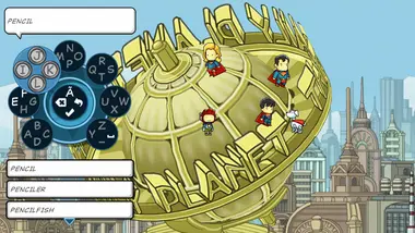 Scribblenauts Mega Pack - Live - ARGENTINA preview 8