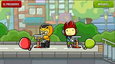 Scribblenauts Showdown - Live - UNITED STATES preview 10