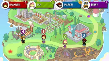 Scribblenauts Showdown - Live - UNITED STATES preview 6