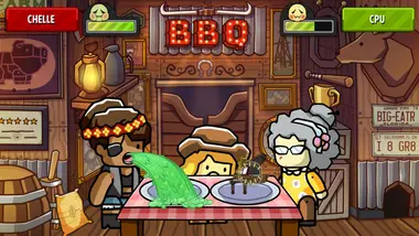 Scribblenauts Showdown - Live - ARGENTINA preview 5