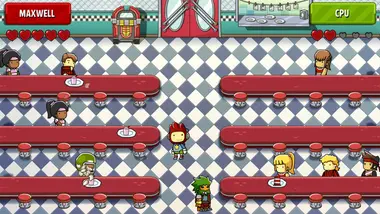 Scribblenauts Showdown - Live - ARGENTINA preview 9