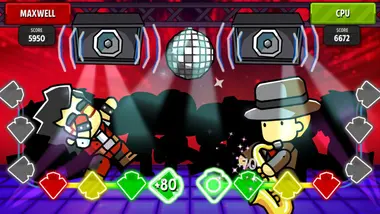 Scribblenauts Showdown - Live - ARGENTINA preview 7