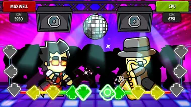 Scribblenauts Showdown - Live - ARGENTINA preview 8