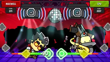 Scribblenauts Showdown - Live - ARGENTINA preview 11