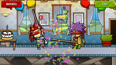 Scribblenauts Showdown - Live - ARGENTINA preview 12