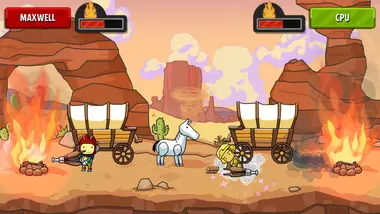 Scribblenauts Showdown - Live - ARGENTINA preview 15