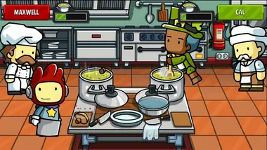 Scribblenauts Showdown - Live - ARGENTINA preview 13