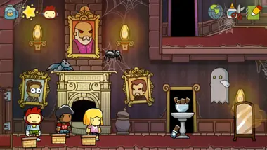 Scribblenauts Unlimited preview 3