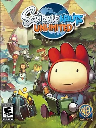 Scribblenauts Unlimited preview 7