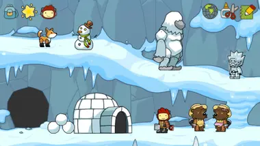 Scribblenauts Unlimited preview 11
