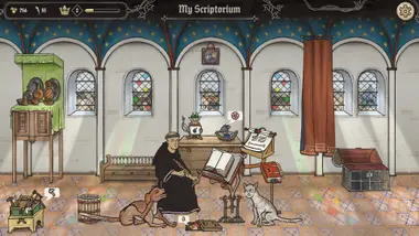 Scriptorium: Master of Manuscripts preview 8
