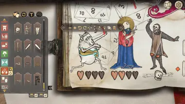 Scriptorium: Master of Manuscripts preview 3