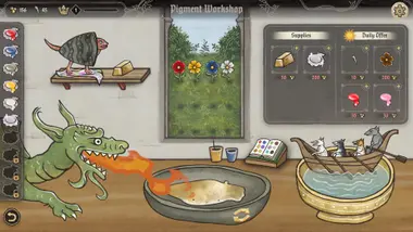 Scriptorium: Master of Manuscripts preview 6