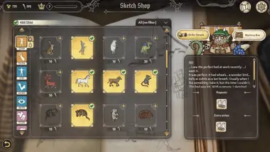 Scriptorium: Master of Manuscripts preview 7